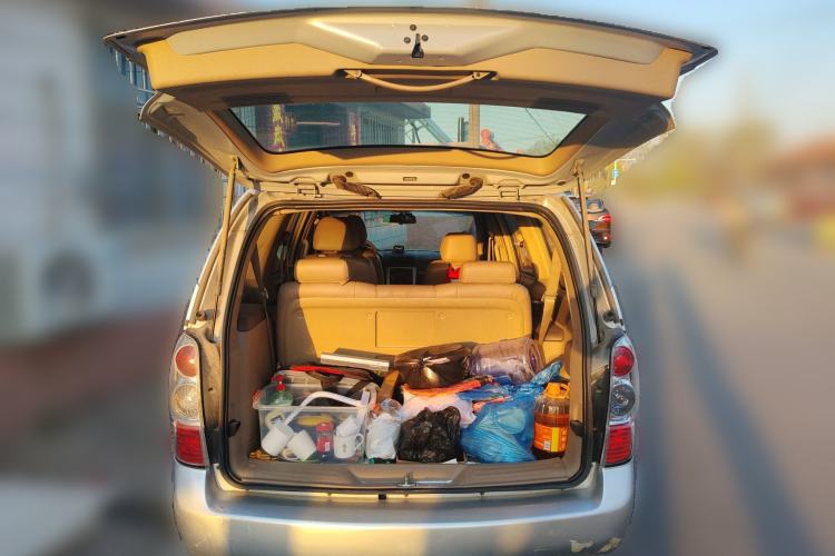 Used Buick GL8 2014 2.4L Classic Edition