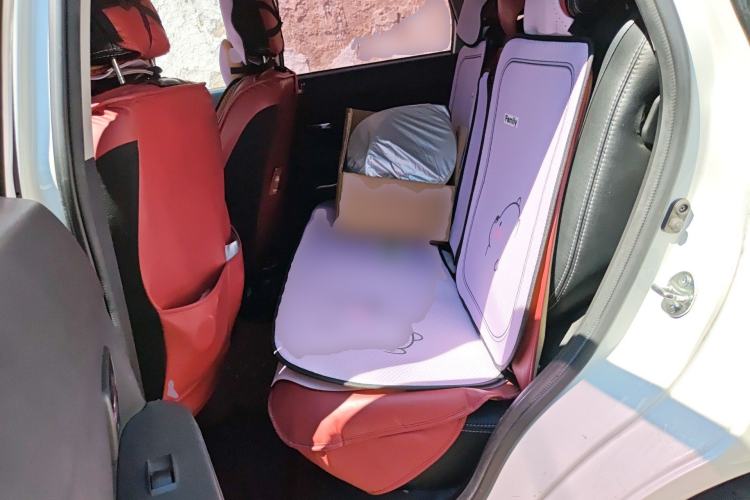 Used Mitsubishi ASX 2013 2.0L Manual Two-Wheel Drive Comfort Edition
