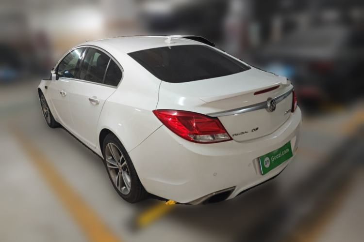 Used Buick Regal 2011 GS 2.0T Super Sport Edition
