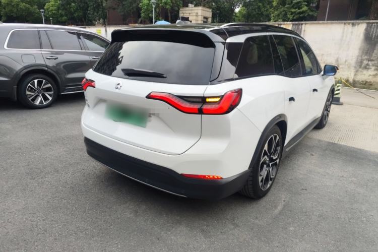 Used Nio ES8 2018 355 km Base Version 7-Seater Edition
