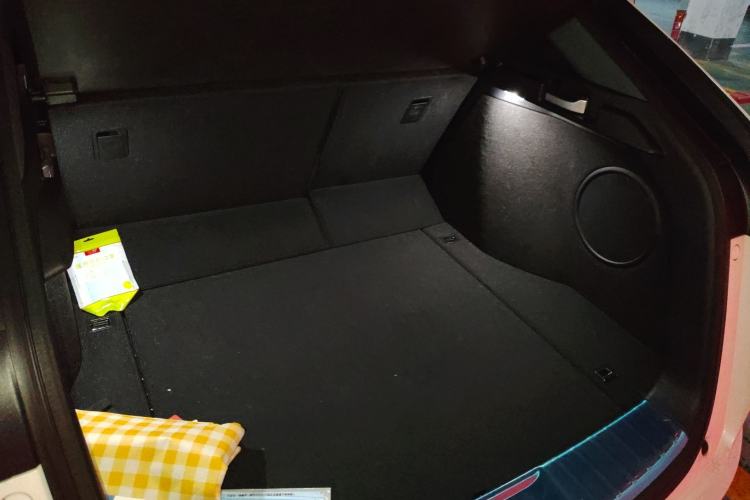 Used Honda UR-V 2020 370TURBO Two-Wheel Drive Luxury Edition
