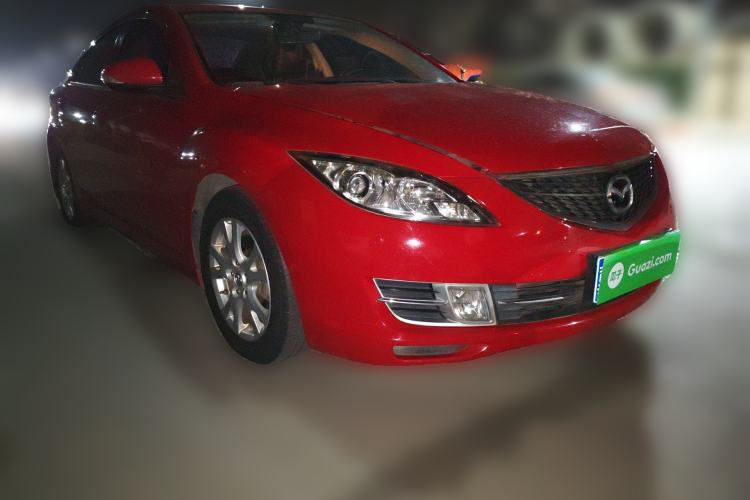 Used Mazda 6 2012 2.0L Automatic Elite Edition
