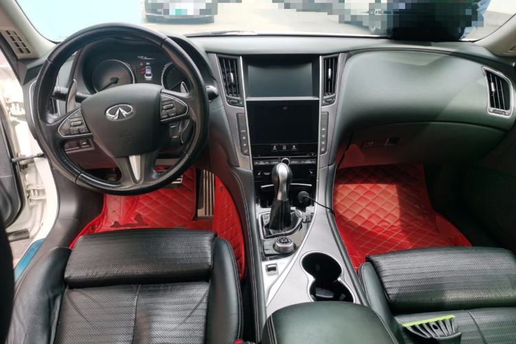 Used Infiniti Q50L 2015 2.0T Sport Edition