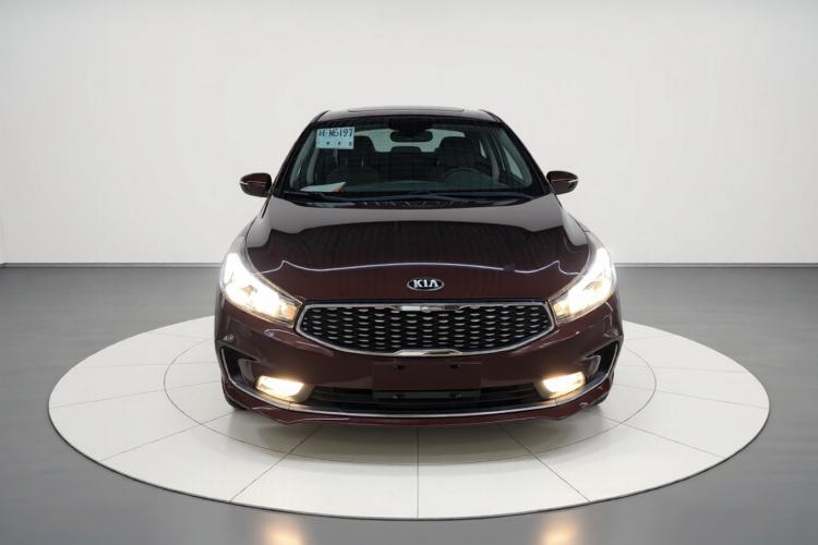 Used Kia K3 2016 1.6L Automatic GLS
