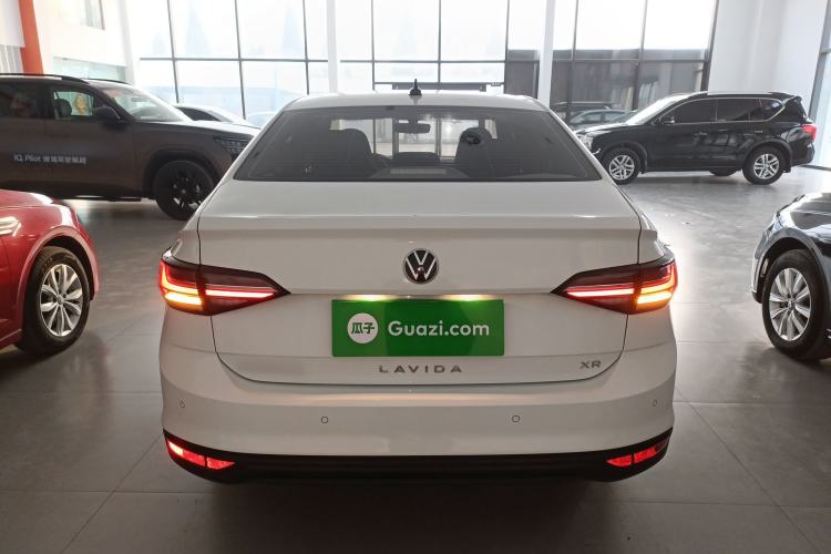 Used Volkswagen Lavida 2023 New Rui 1.5L Automatic New Yi Edition
