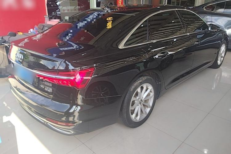 Used Audi A6L 2022 40 TFSI Luxury Prestige Edition