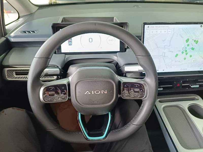 Used AION Y 2023 Plus 510 Smart Edition — 10
