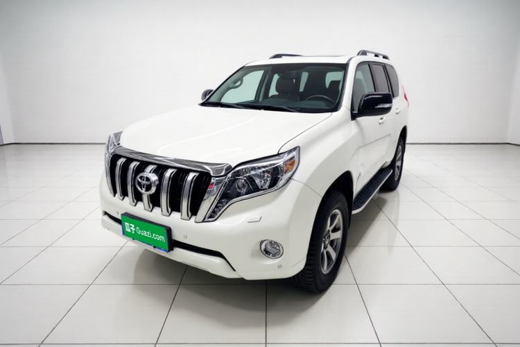 Used Toyota Prado 2016 3.5L Automatic TX-L