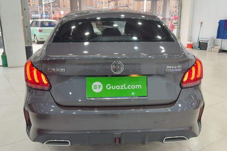 Used MG 5 2021 180 DVVT CVT Youth Luxury Edition
