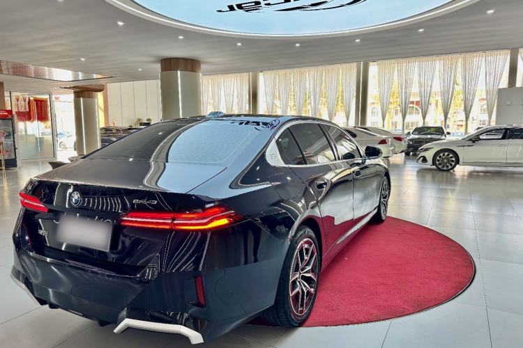 Used BMW i5 2024 eDrive 35L M Sport Package
