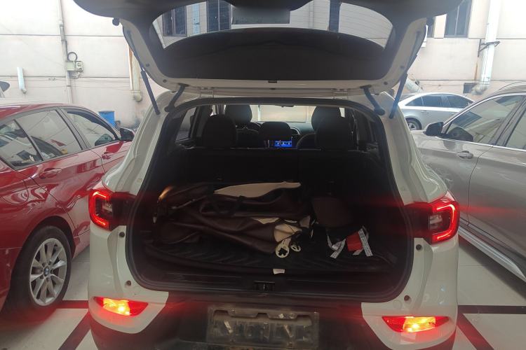 Used Renault Kadjar 2019 SCe200 Automatic 2WD Zhiyue Edition Anniversary Model China V Standard