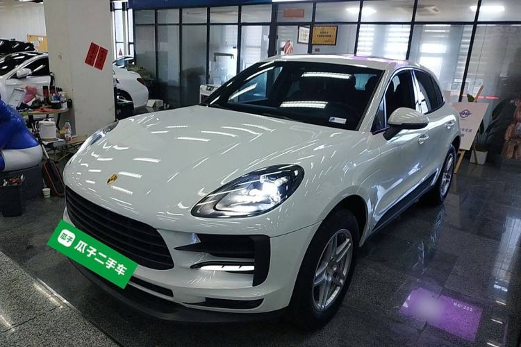 Used Porsche Macan 2021 Macan 2.0T