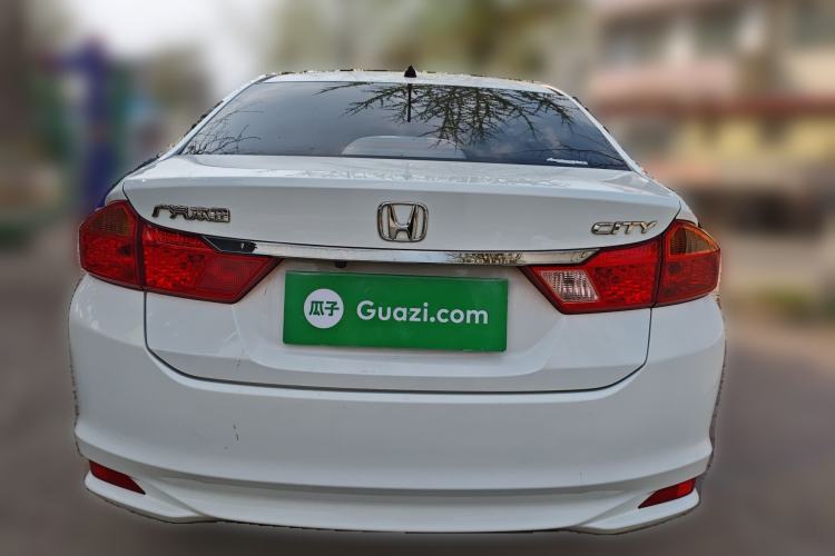 Used Honda City 2019 1.5L CVT Dynamic Edition