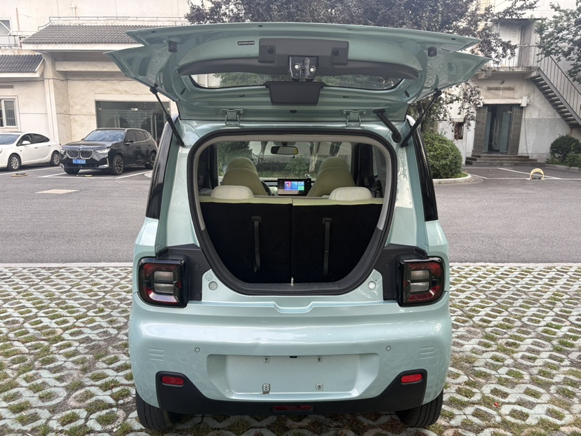 Geely Galaxy Panda 2023 Panda Mini 200km Dynamic Bear — снимка 14