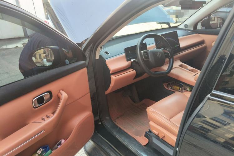 Used Leapmotor C16 2024 Pure Electric 520 Deluxe Edition Driver Seat