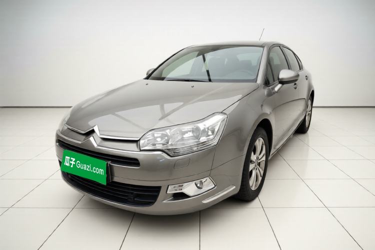 Used Citroen C5 2011 2.3L Automatic Zunyu Version