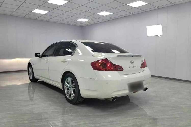 Used Infiniti G Series 2013 G25 Sedan Luxury Sport Edition