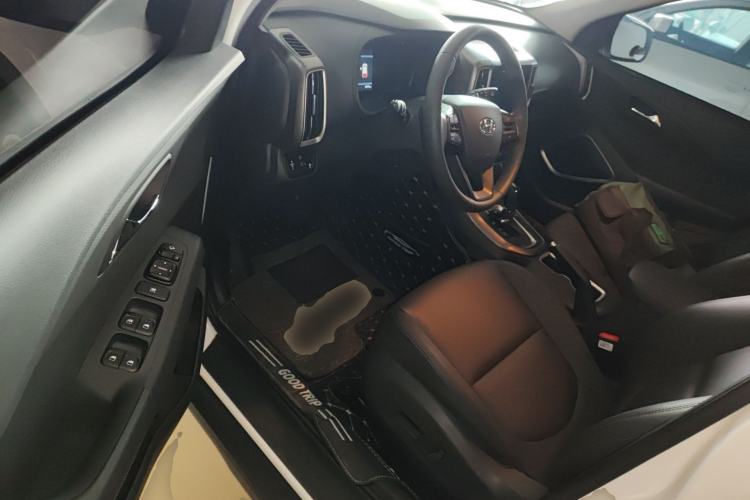 Used Hyundai ix35 2020 2.0L Automatic 2WD Zhiyong·Changxiang Edition Driver Seat