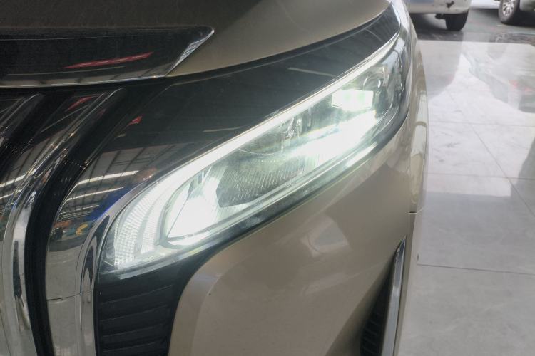 Used Wey Gaoshan 2023 Four-Wheel Drive Flagship Edition
