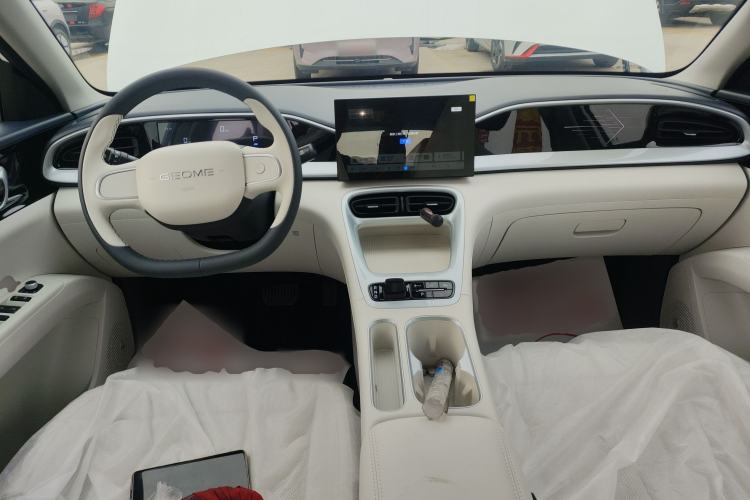 Used Geely Galaxy Geome 2026 Model 310km Youth Edition