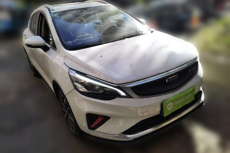 Used Geely Auto Emgrand GS 2020 1.4T CVT Ya