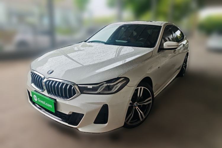 Used BMW 6 Series GT 2022 630i M Sport Package