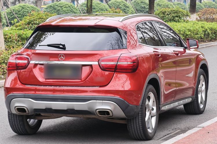 Used Mercedes-Benz GLA 2018 GLA 200 Sport Edition