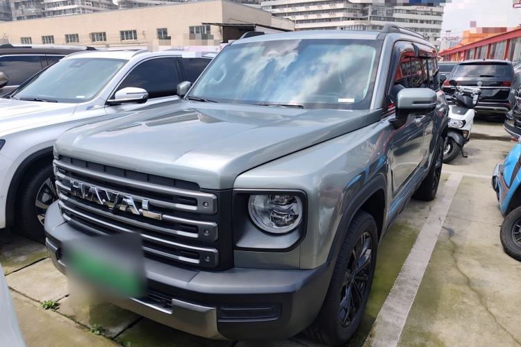 Used Haval Raptor New Energy 2023 Hi4 145 Explorer Edition