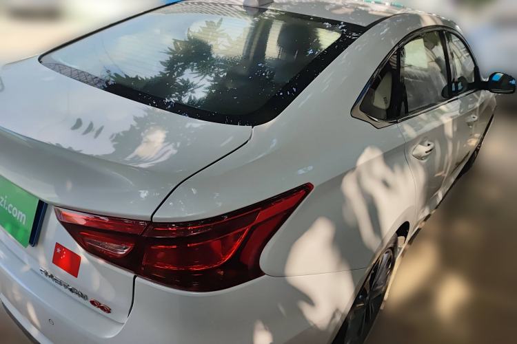 Used CHANGAN Ruicheng CC 2020 1.5T Automatic Chao Rui Trim
