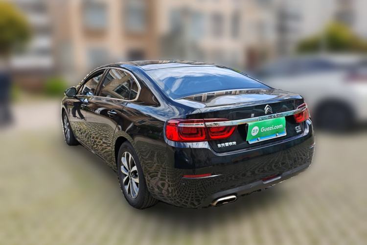 Used Citroen C6 2017 350THP Luxury Model