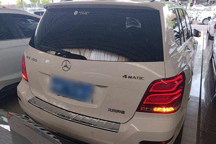 Used Mercedes-Benz GLK-Class 2013 Facelift GLK 300 4MATIC Fashion Edition
