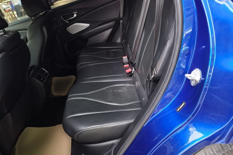 Used Acura RDX 2019 2.0T Luxury Edition China V Standard
