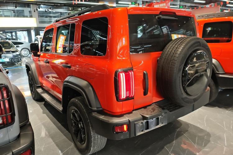 Used Tank 300 2021 Off-Road Edition 2.0T Conqueror