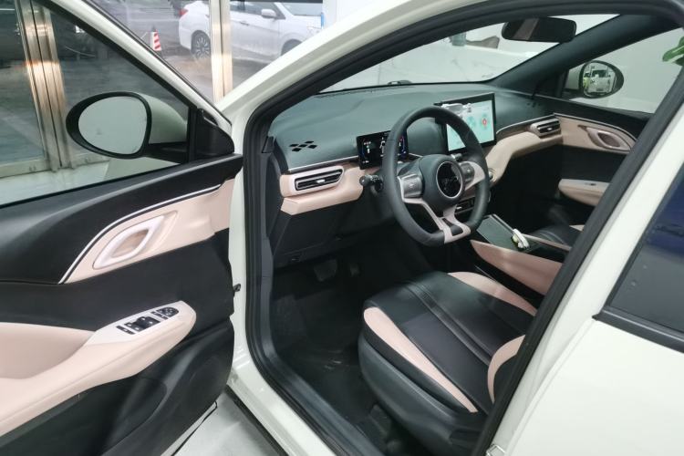 Used BYD Seagull 2025 305km Active Version