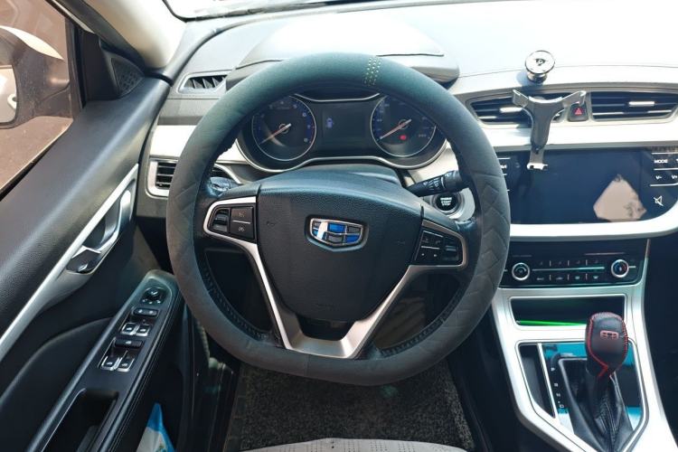 Used Geely Auto Vision 2018 1.5L Automatic Prestige Model
