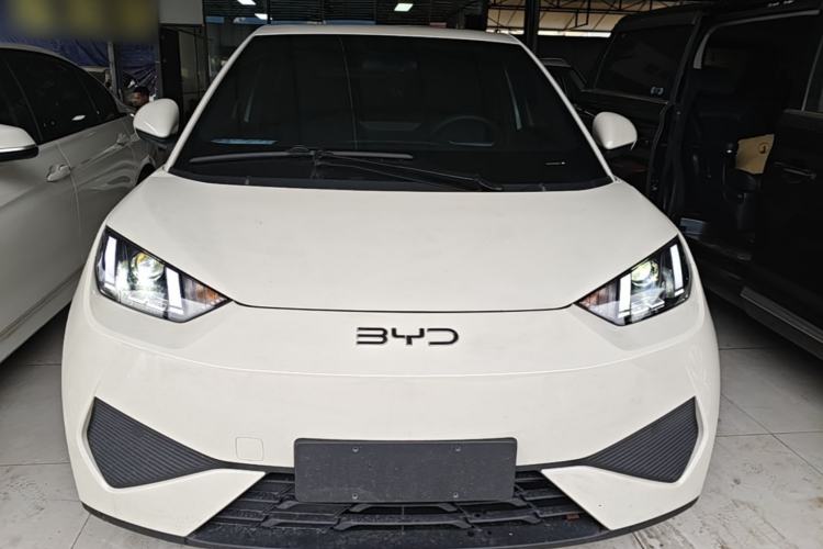 Used BYD Seagull 2025 Intelligent Driving Version 305 km Dynamic Edition