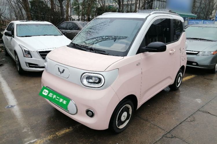 Used Wuling Hongguang MINIEV 2024 3rd Generation 170 km