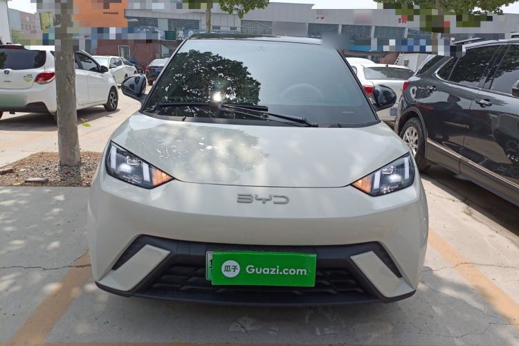 Used BYD Seagull 2025 305 km Free Version Front