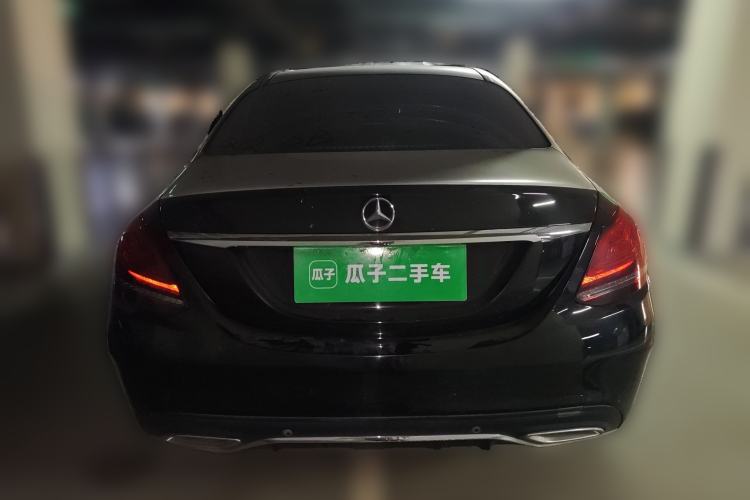 Used Mercedes-Benz C-Class 2021 C 260 L Sport Edition
