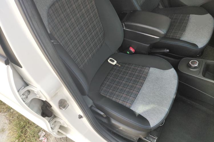 Used Dongfeng NAMMI EX1 2021 Quality Edition Right Front Seat
