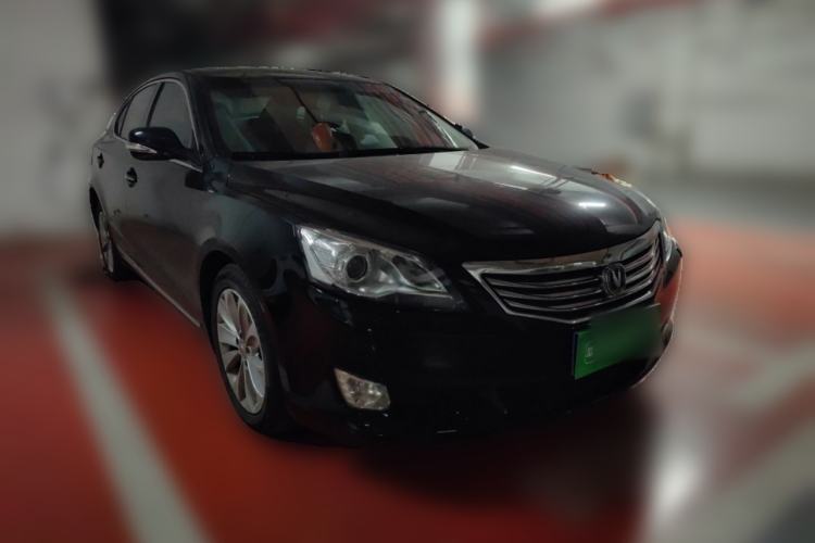 Used Changan Raeton 2013 1.8T Automatic Prestige Model China IV Standard
