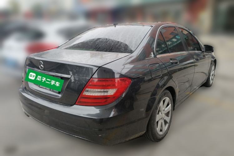 Used Mercedes-Benz C-Class 2013 C 180 CGI Classic