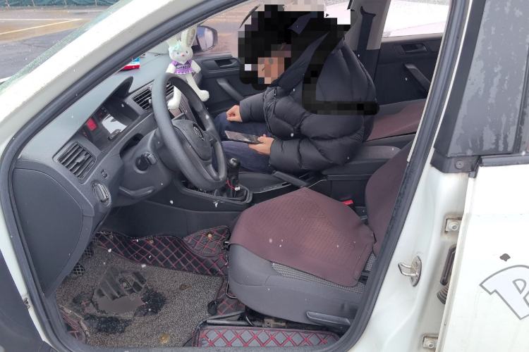 Used Volkswagen Santana 2018 1.5L Manual Fashion Edition
