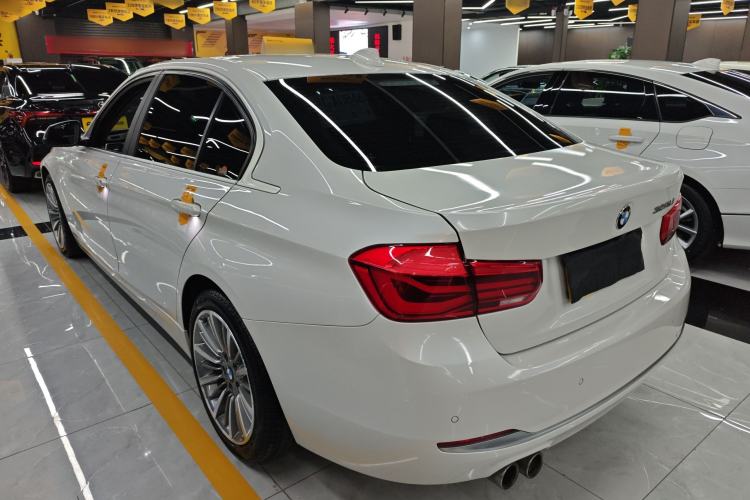 Used BMW 3 Series 2019 320Li Fashion Model