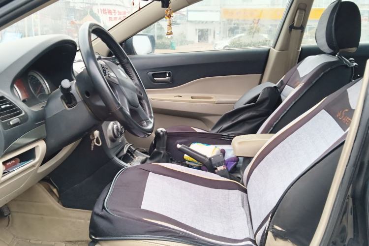 Used Bestune B50 2012 1.6L Manual Limited Edition
