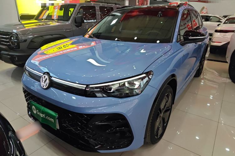 Used Volkswagen Tiguan L 2024 PRO 380TSI Four-Wheel Drive R-Line Prestige Edition