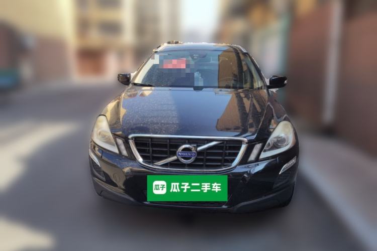 Used Volvo XC60 2013 T5 Comfort Edition Front
