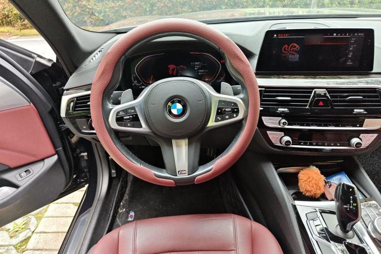 Used BMW 5 Series 2020 530Li Leading Model M Sport Package
