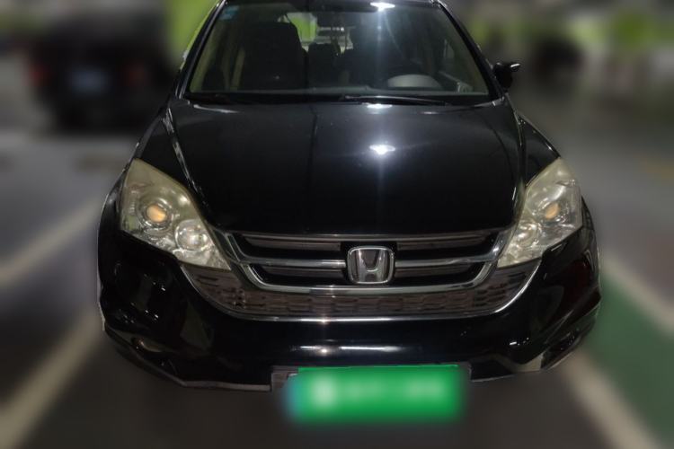 Used Honda CR-V 2010 2.0L automatic two-wheel drive urban version Front