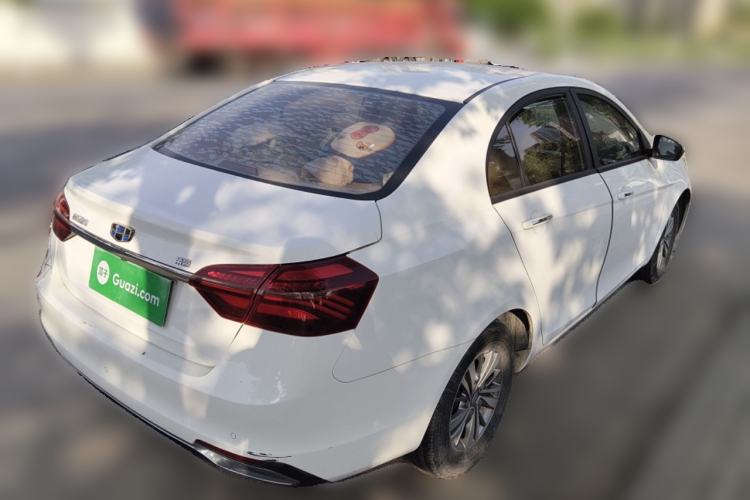 Used Geely Auto Emgrand 2018 1.5L Manual Luxury Model
